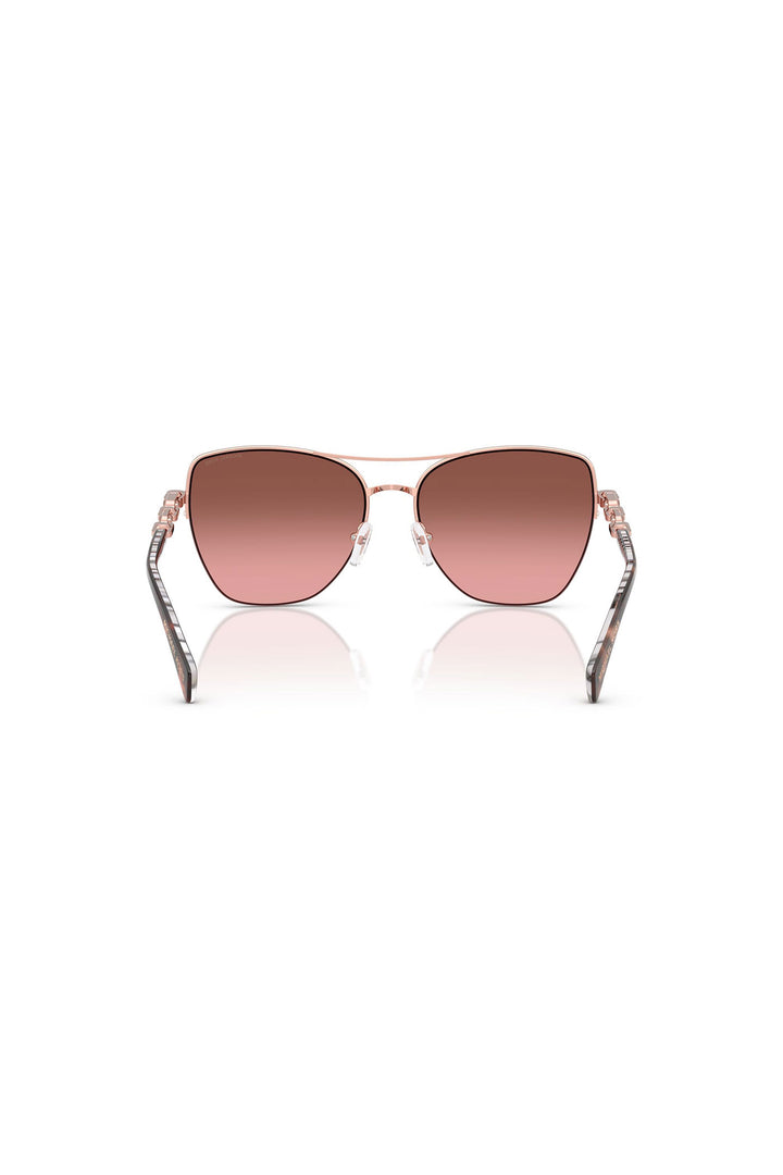 Dorado Beach Sunglasses - Rose Gold