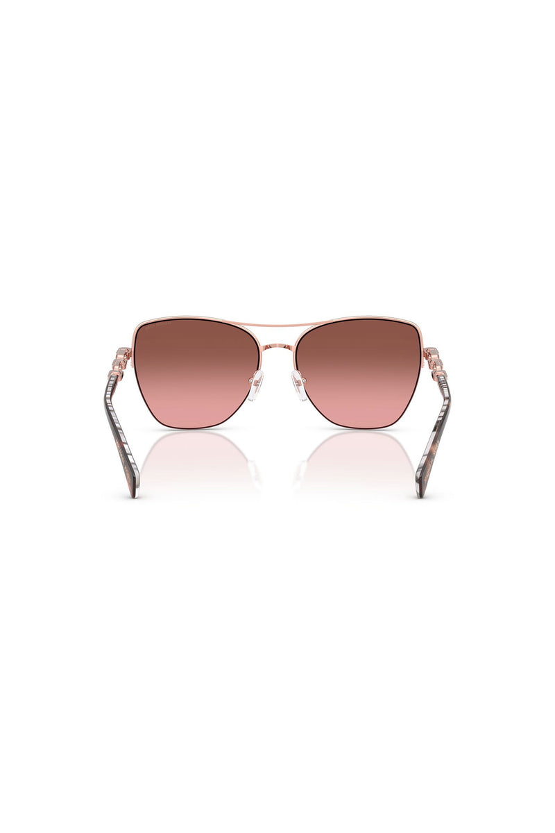 Dorado Beach Sunglasses - Rose Gold