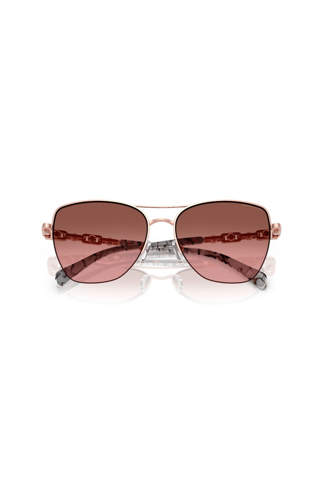 Dorado Beach Sunglasses - Rose Gold