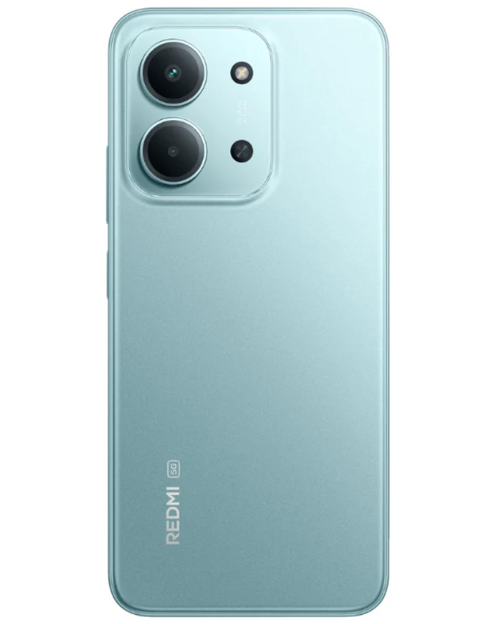 Redmi 15C 4GB + 128GB 4G Dual Sim Cellphone - Blue