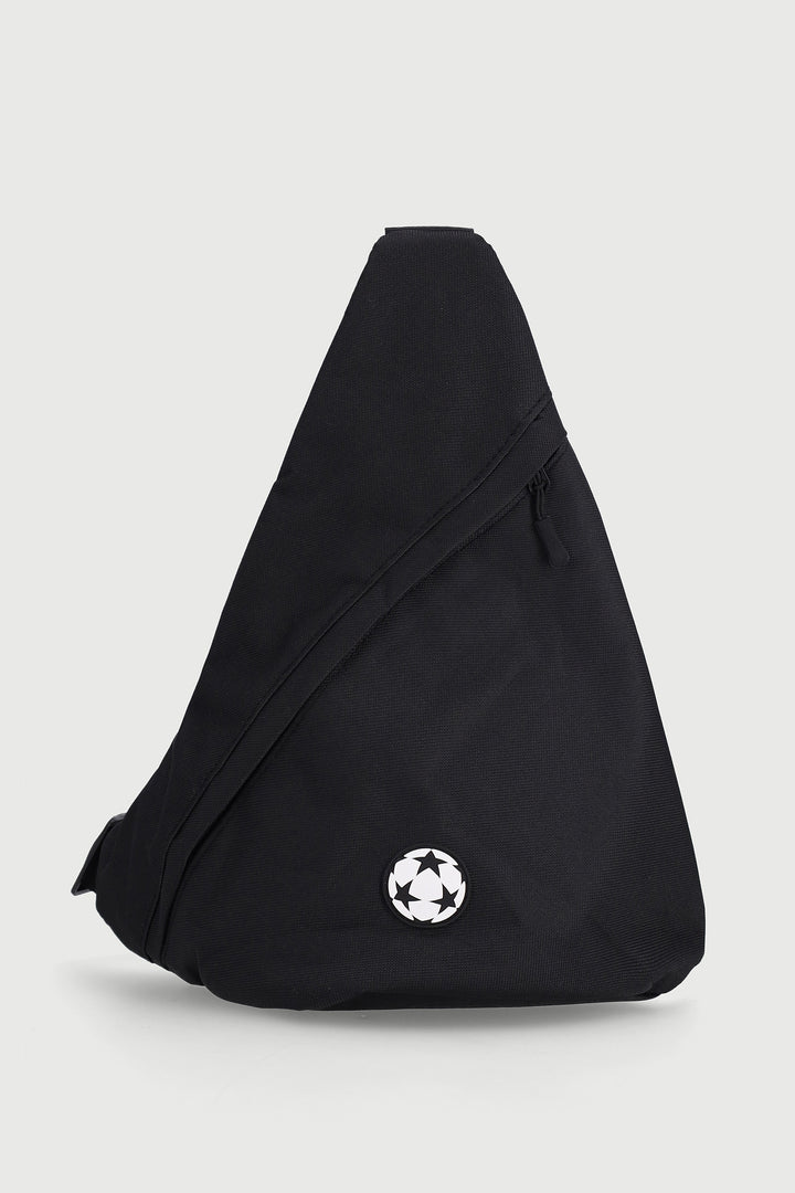 Boys Crossbody Bag - Black