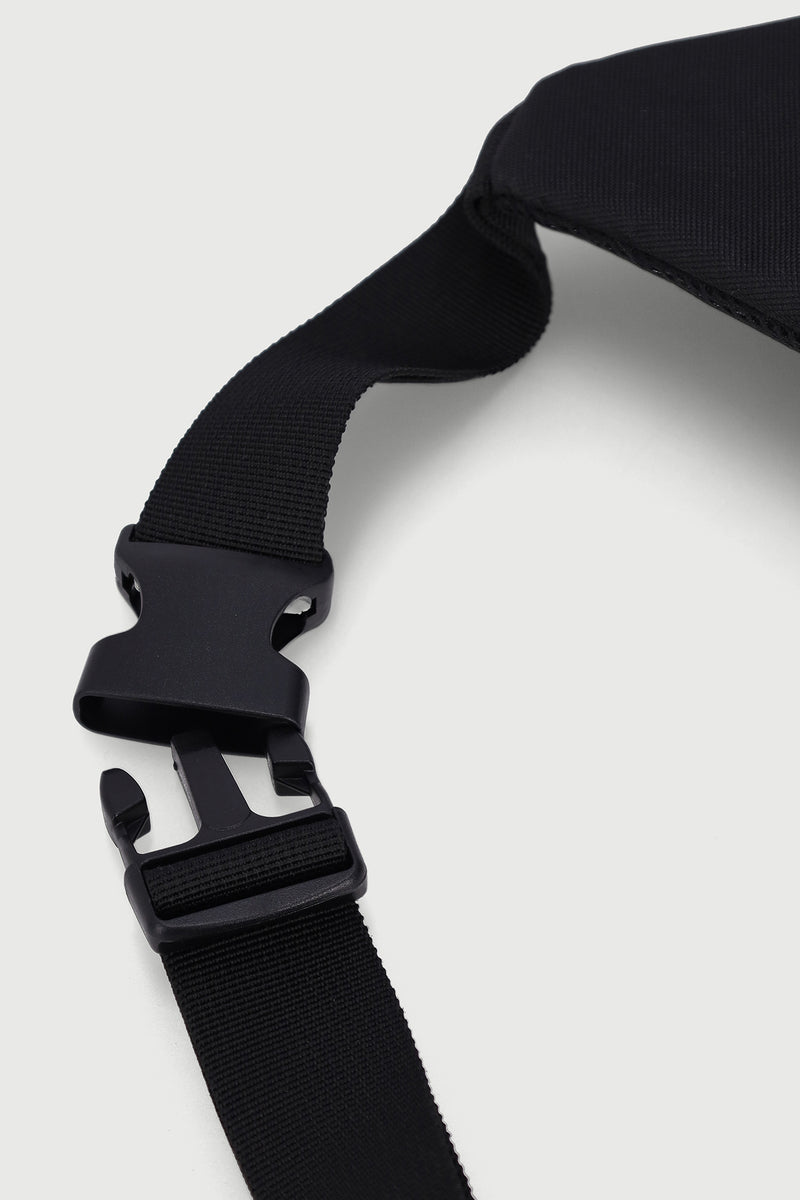 Boys Crossbody Bag - Black