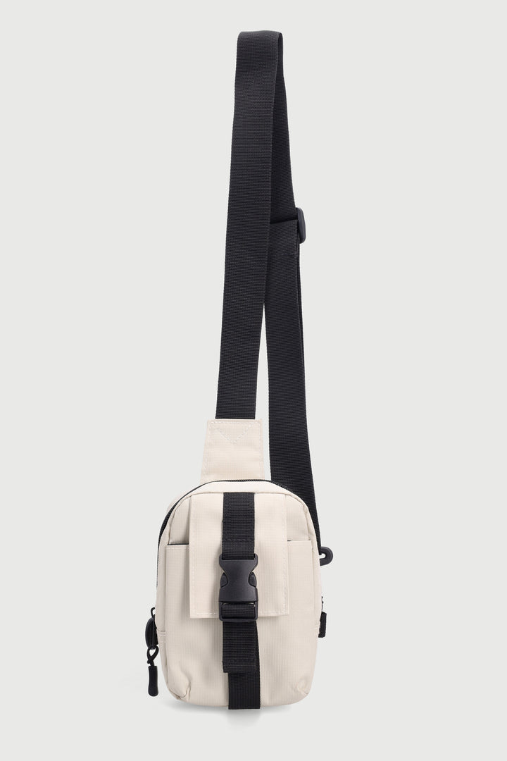 Boys Crossbody Bag - Cream