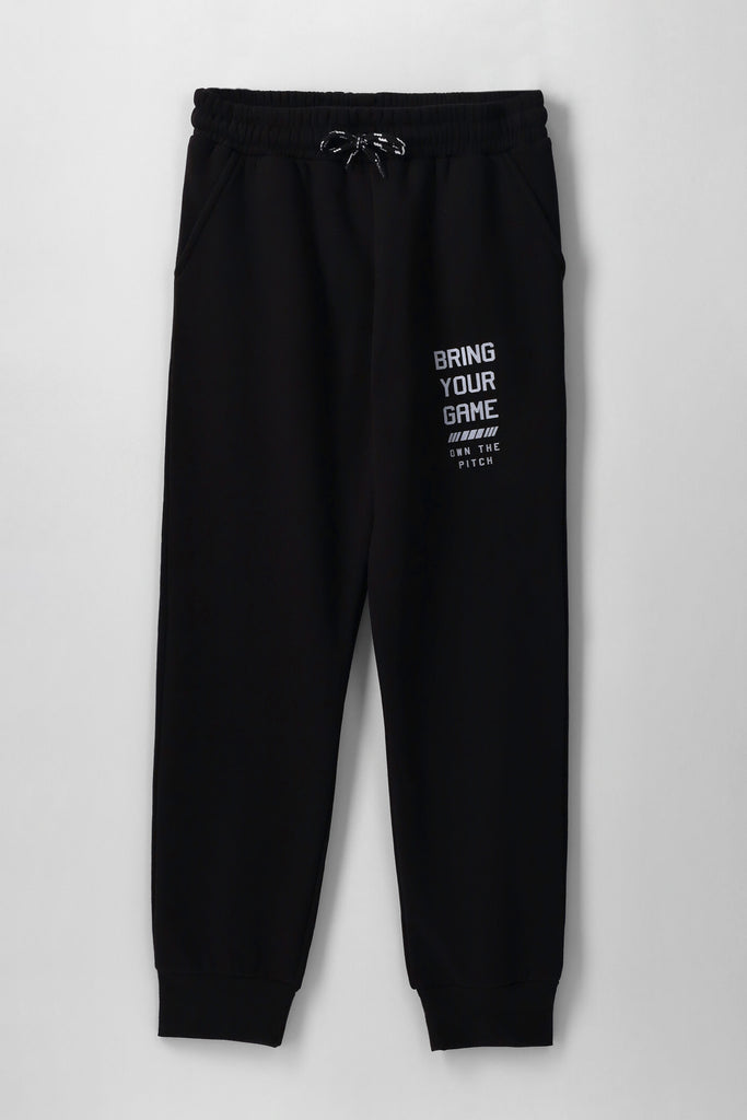 新品　BRIEFING STORMFLEECE JOGGER PANTS L Boys Boys Soccer Print Fleece Jogger - Black – Edgars