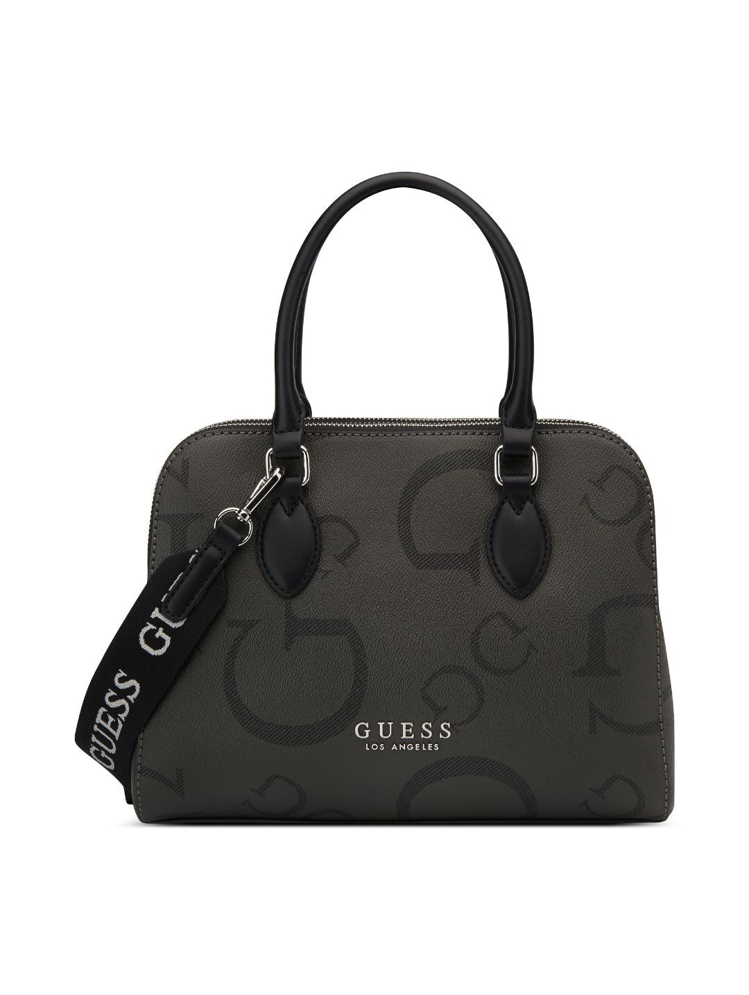 Cordyn Satchel Bag - Charcoal