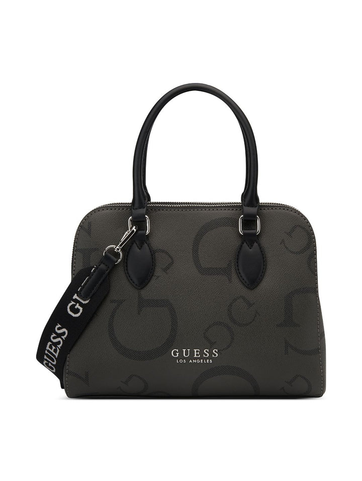 Cordyn Satchel Bag - Charcoal