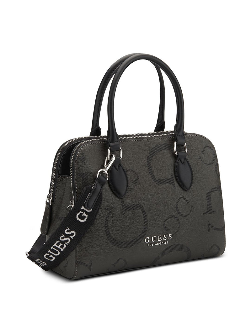 Cordyn Satchel Bag - Charcoal