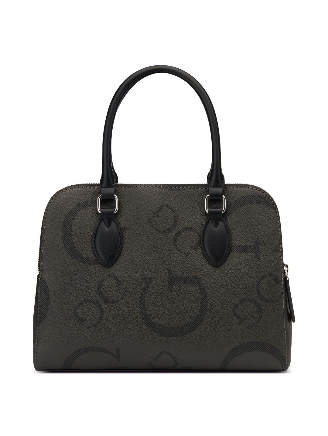 Cordyn Satchel Bag - Charcoal
