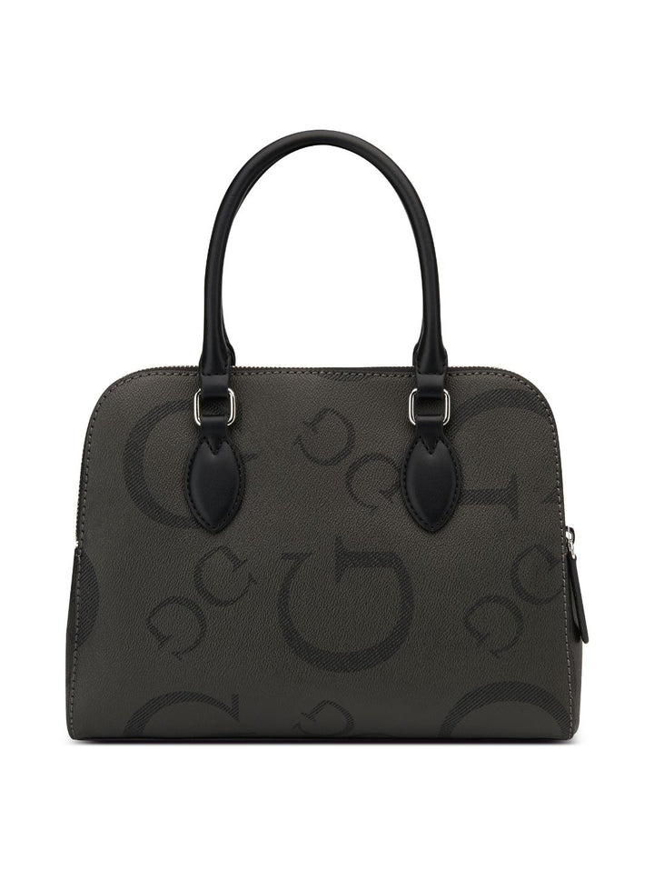 Cordyn Satchel Bag - Charcoal