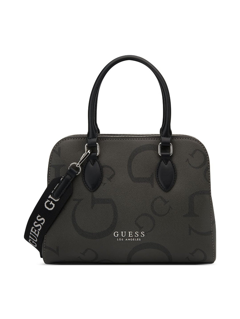 Cordyn Satchel Bag - Charcoal