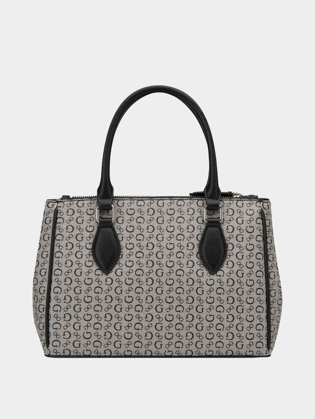Doretta Satchel Bag - Black