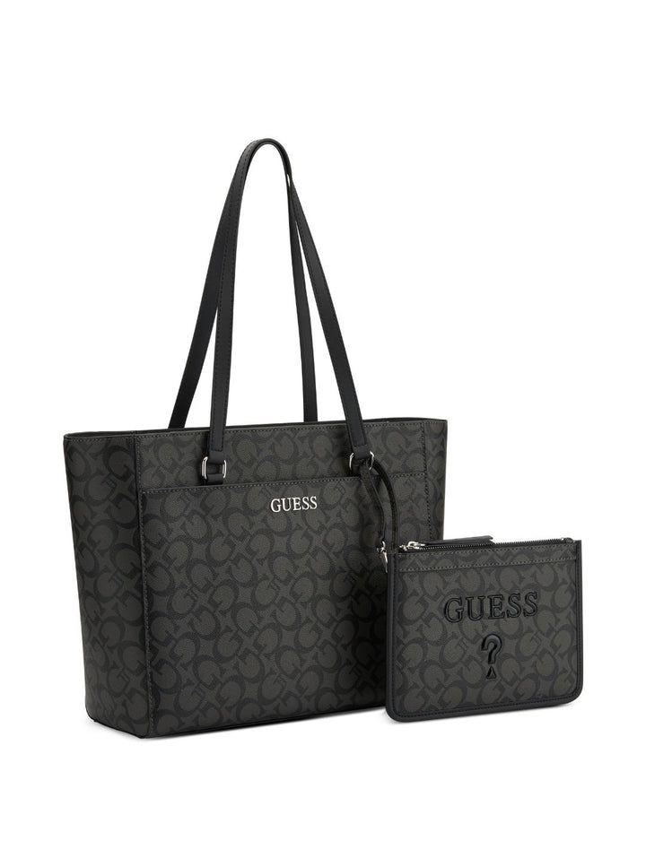 Delphine Tote Bag - Charcoal