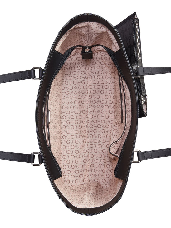 Delphine Tote Bag - Charcoal