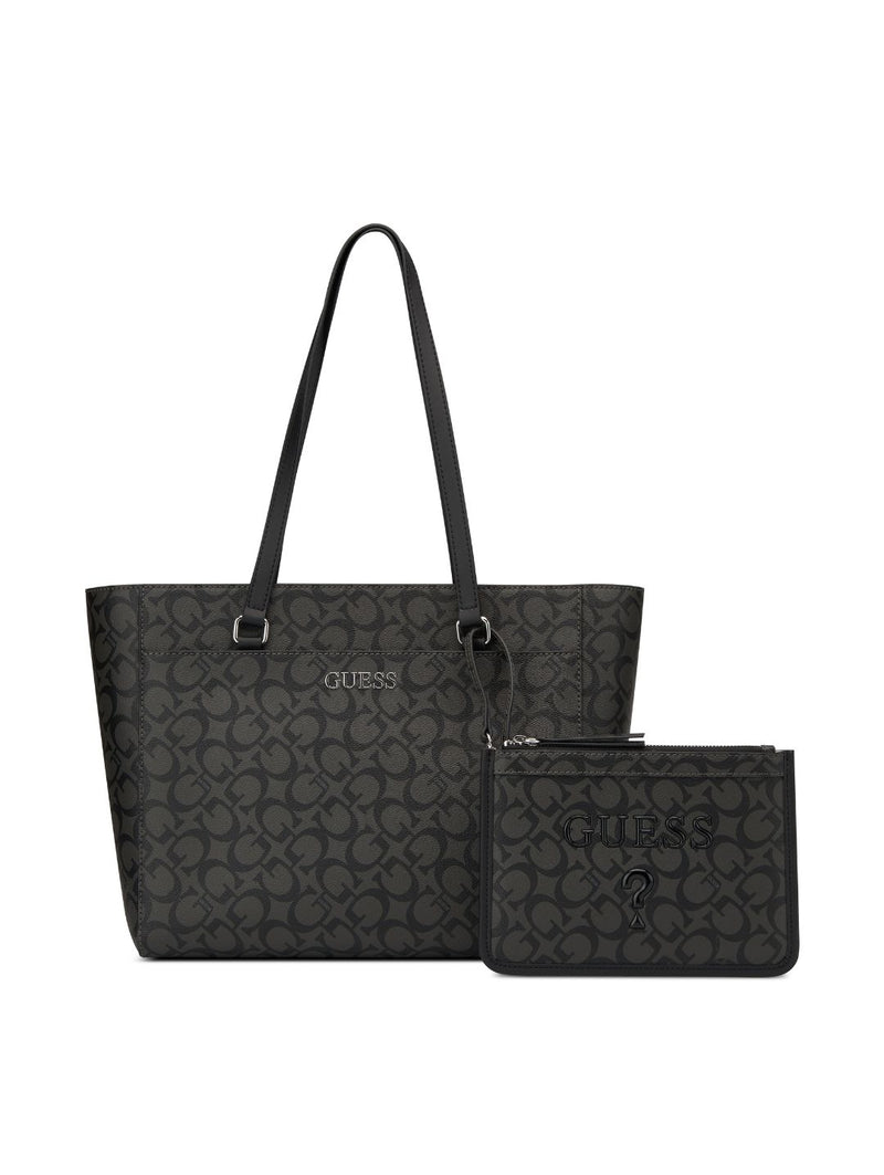 Delphine Tote Bag - Charcoal