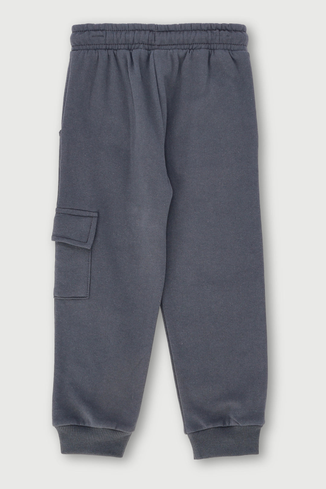 Pre-Boys Mickey Basketball Foil Jogger - Charcoal