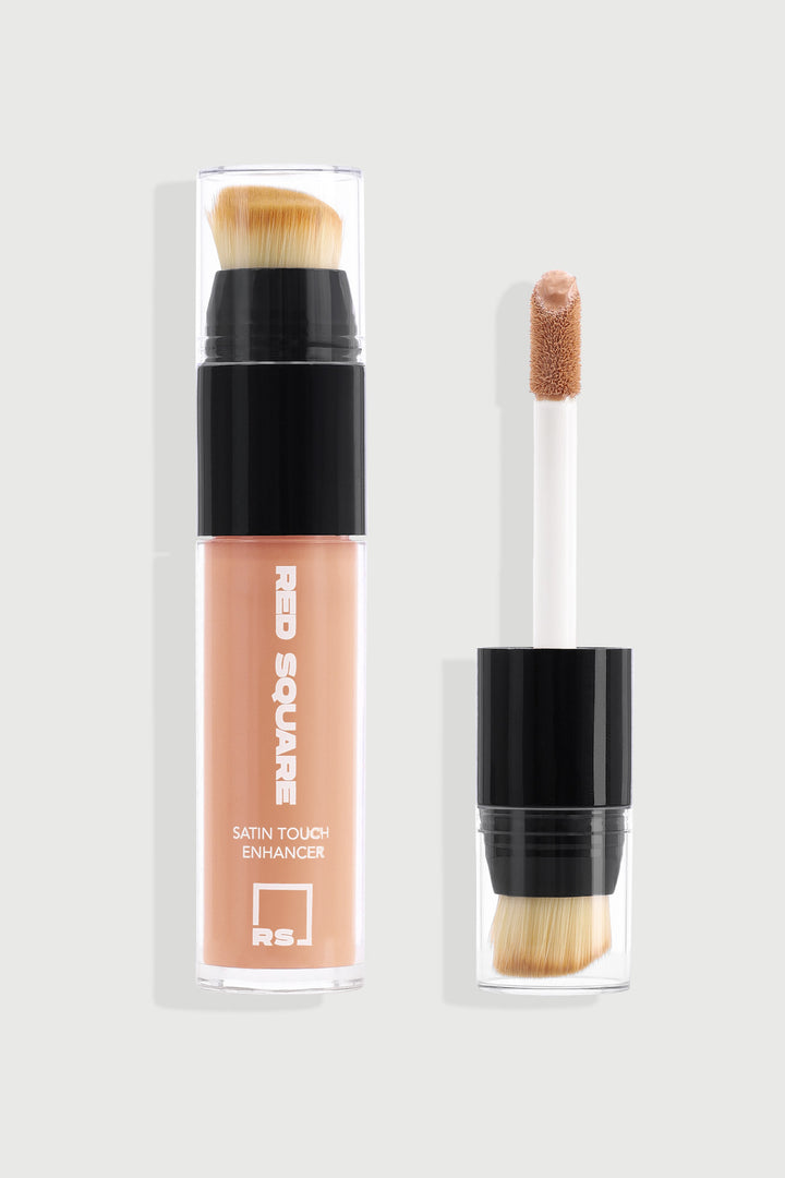 Red Square Satin Touch Enhancer