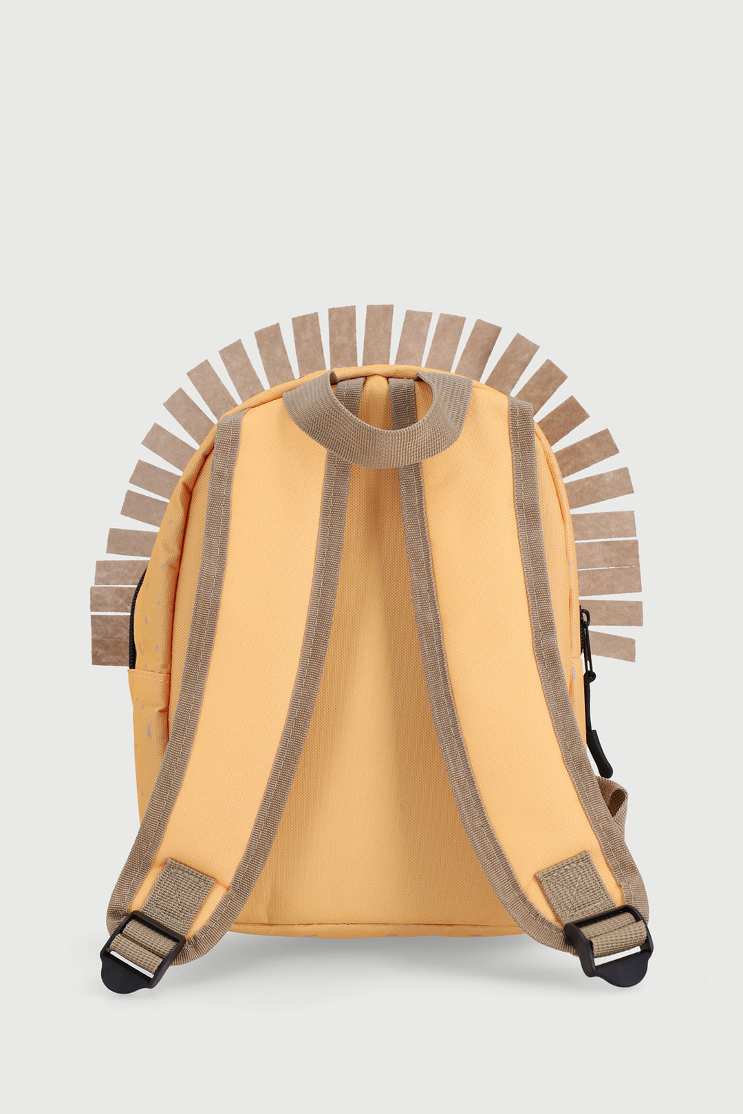 Pre-Boys Lion Backpack - Natural