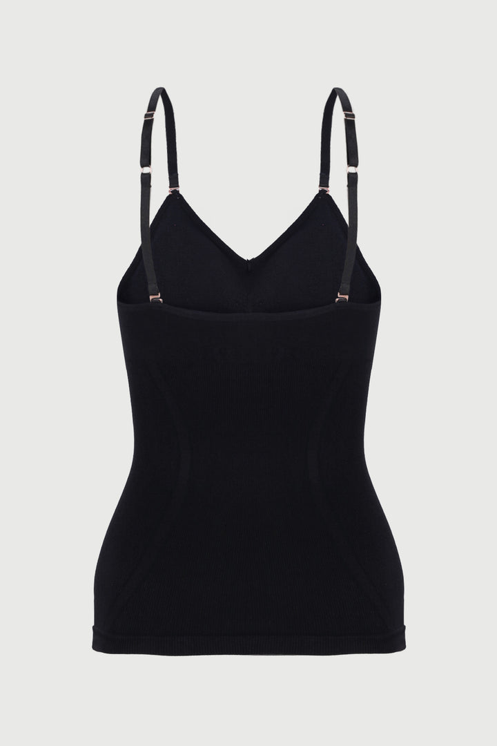 Control Cami - Black