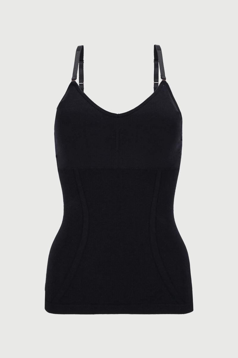 Control Cami - Black