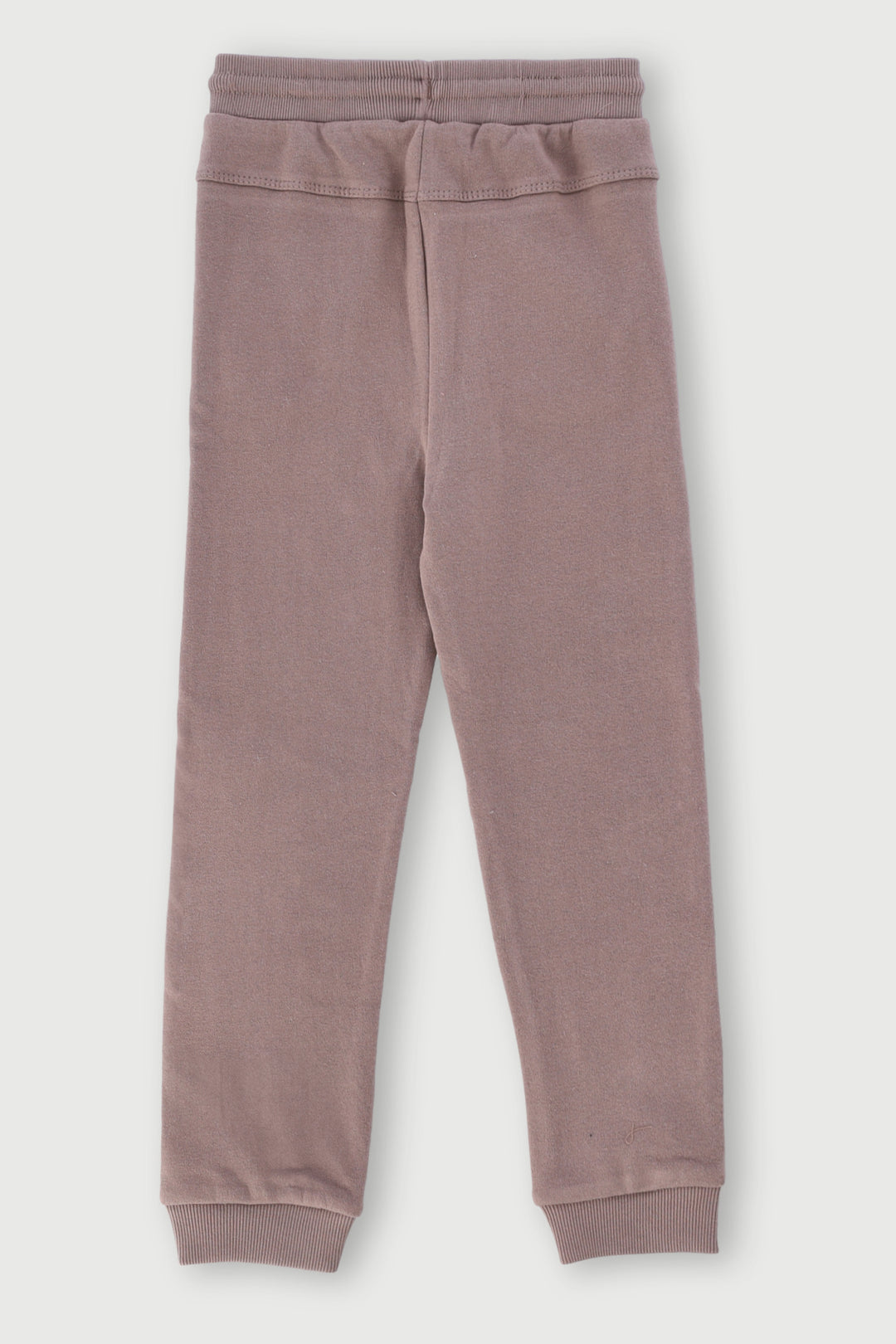 Pre-Boys Dino Fleece Jogger - Taupe