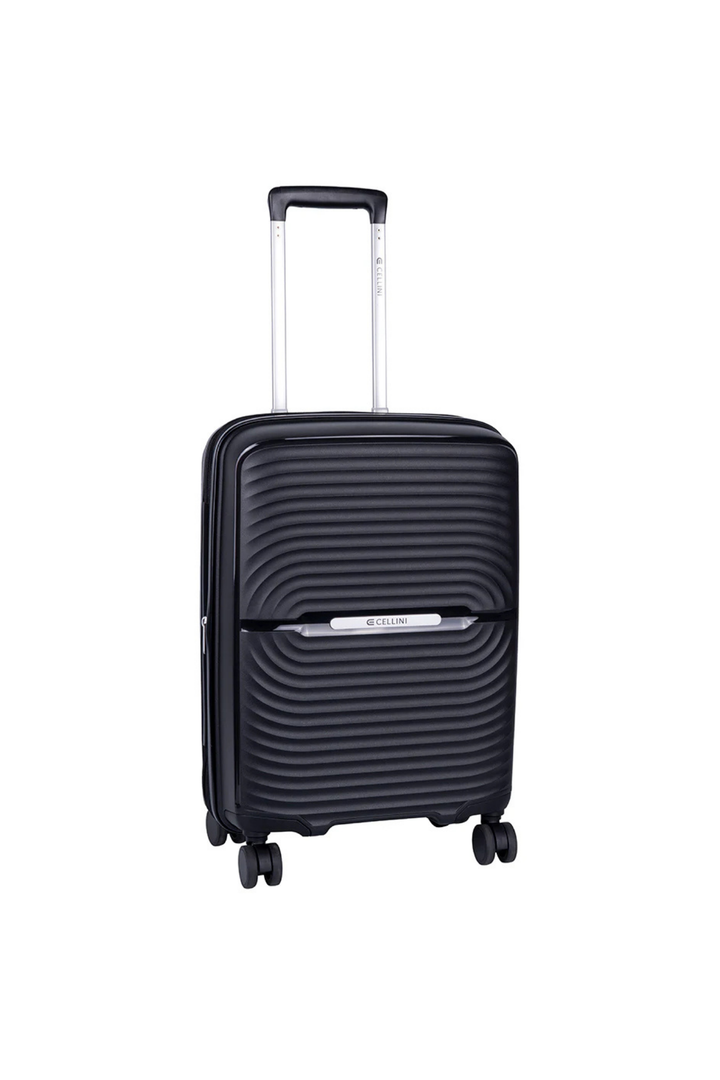 Sonic Medium Trolley Case - Black