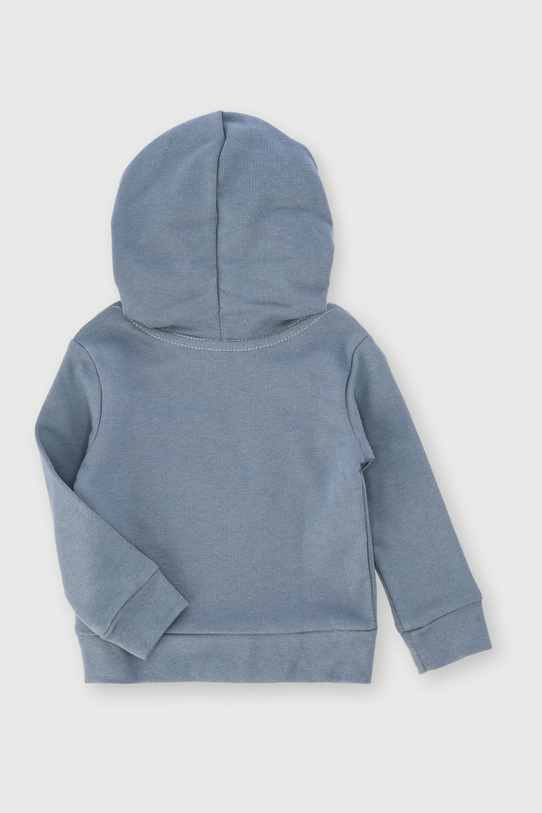 Baby Boys Sweat Hoody Top - Green
