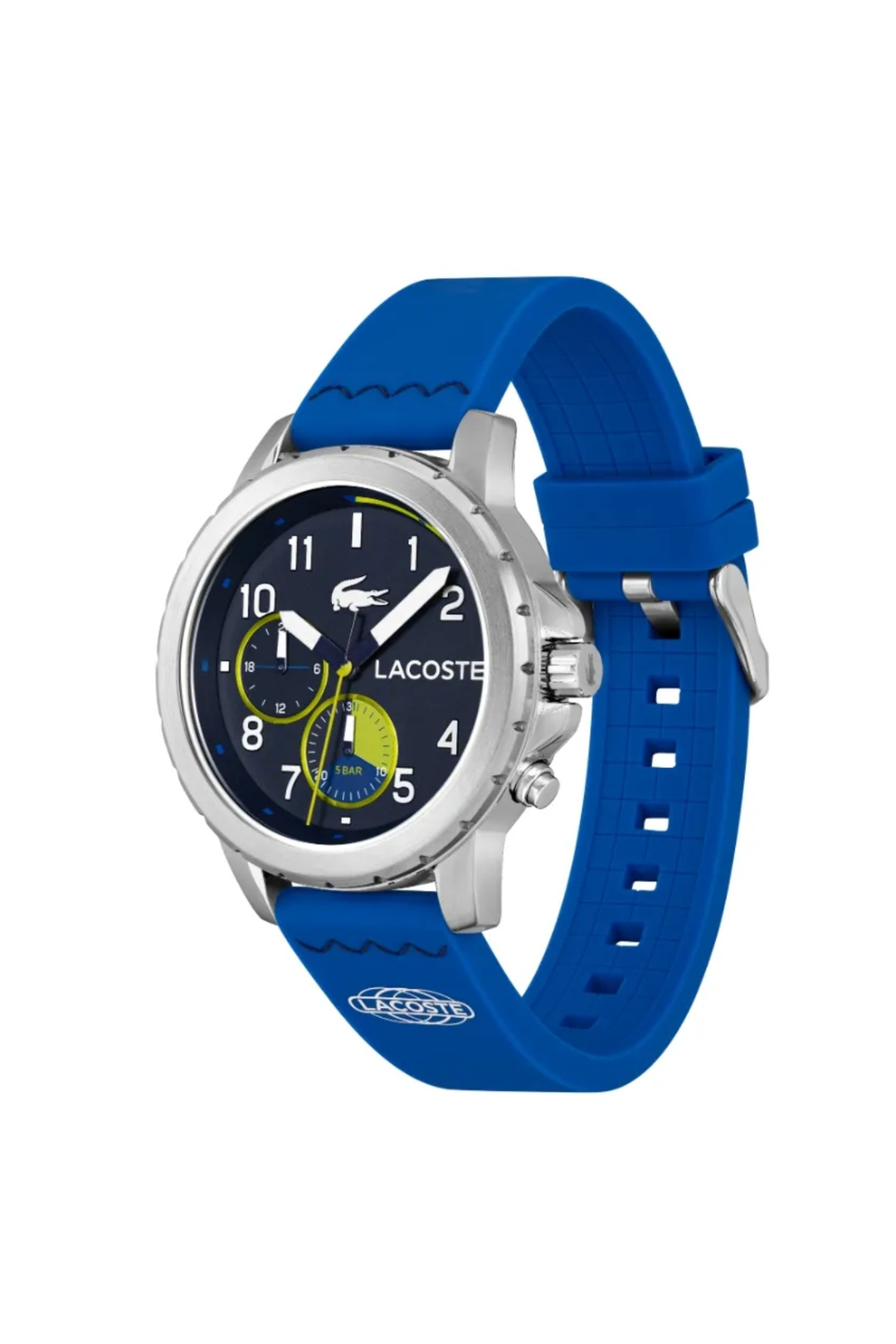 Endurance 44Mm Stainless Steel Case Blue Dial Watch - Blue