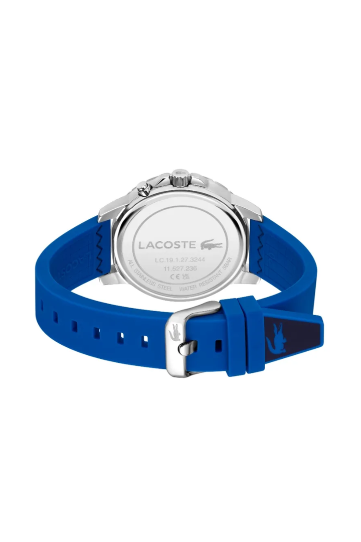 Endurance 44Mm Stainless Steel Case Blue Dial Watch - Blue