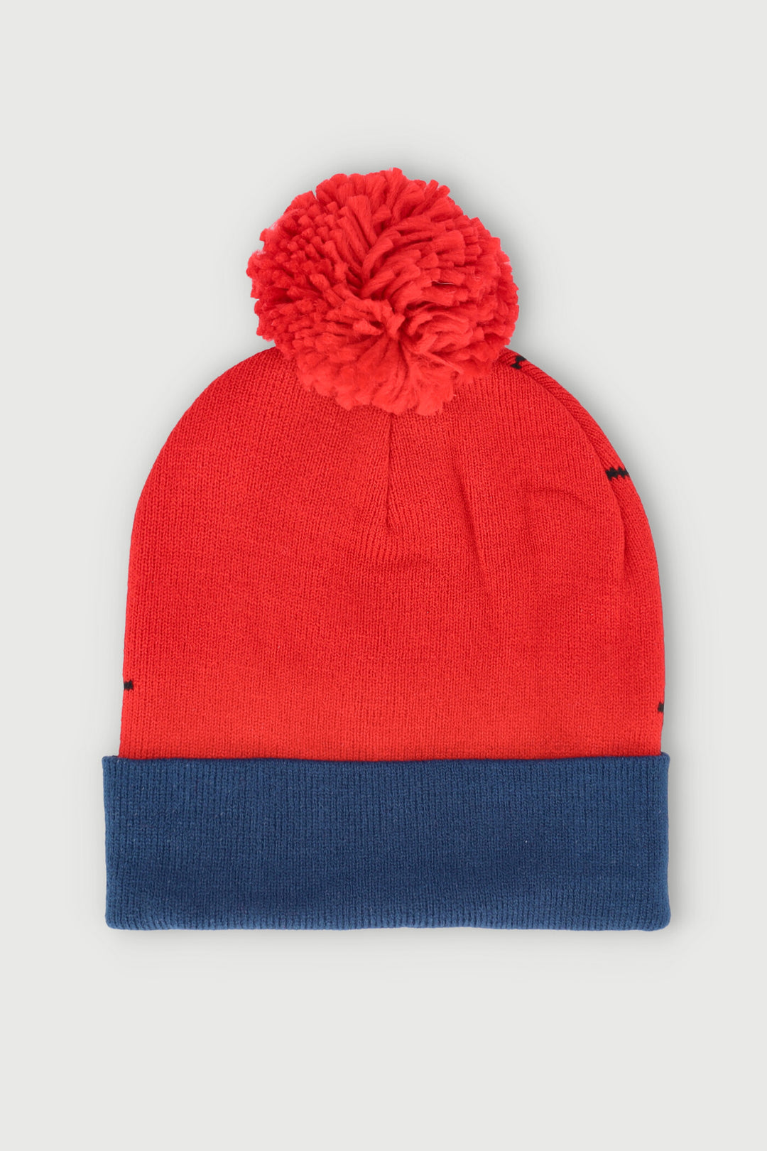 Pre-Boys Amazing Spiderman Beanie - Red