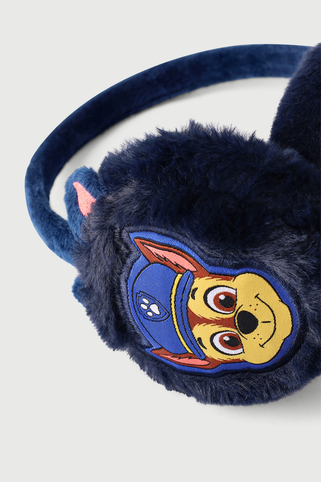 Pre-Boys Paw Patrol Earmuffs - Navy