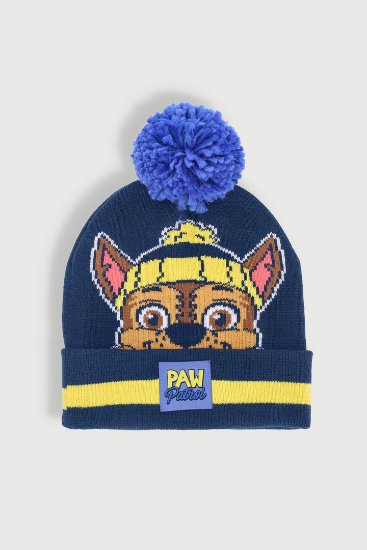 Paw Patrol Beanie - Light Blue