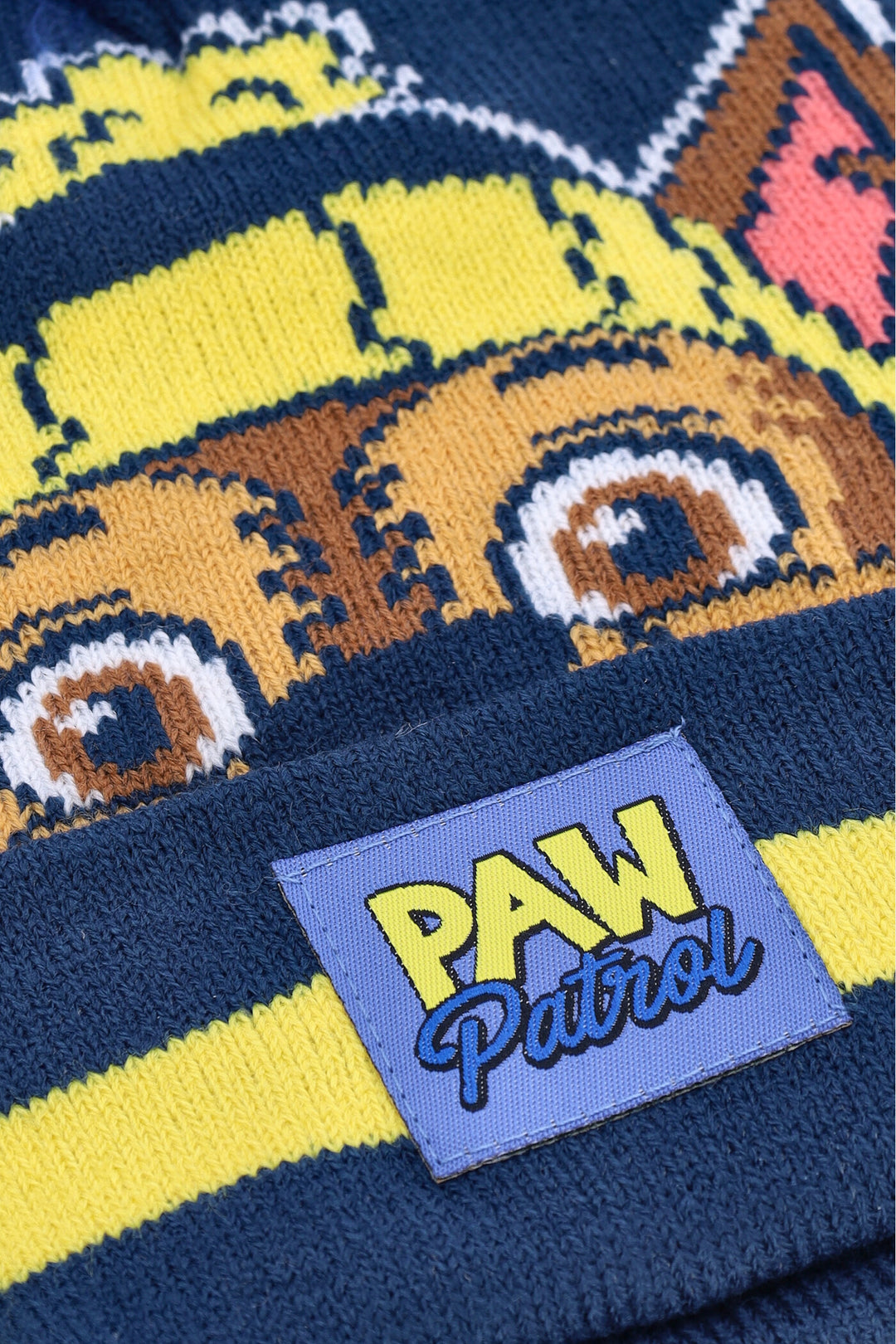 Paw Patrol Beanie - Light Blue