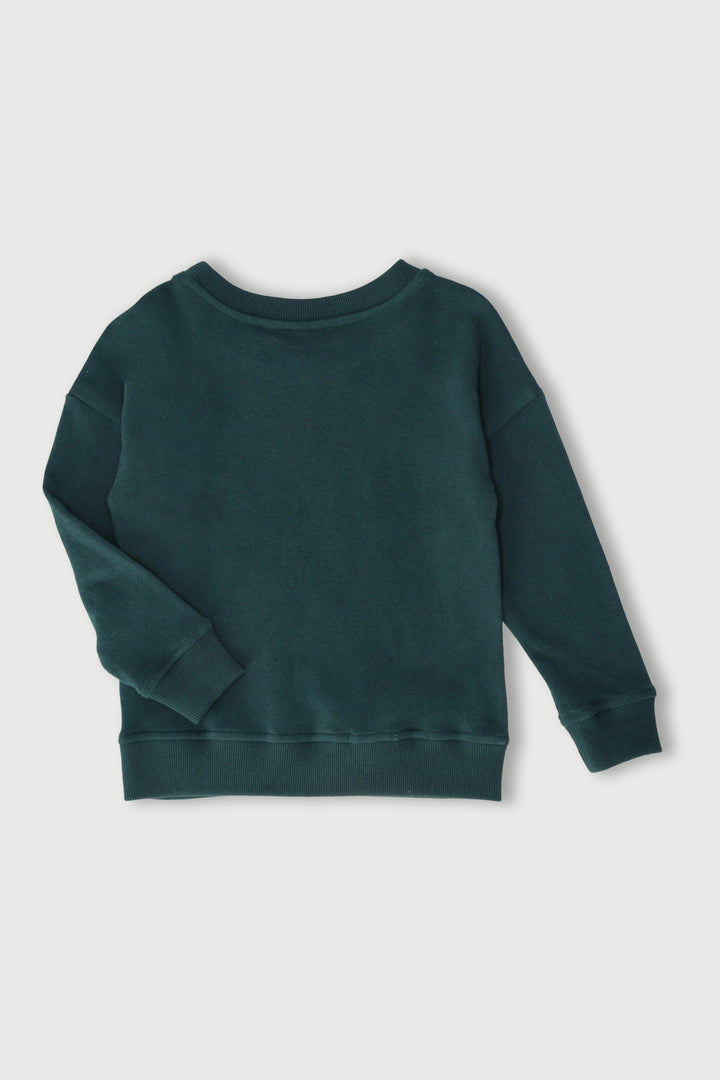 Pre-Boys Tokyo Crew  - Dark Green