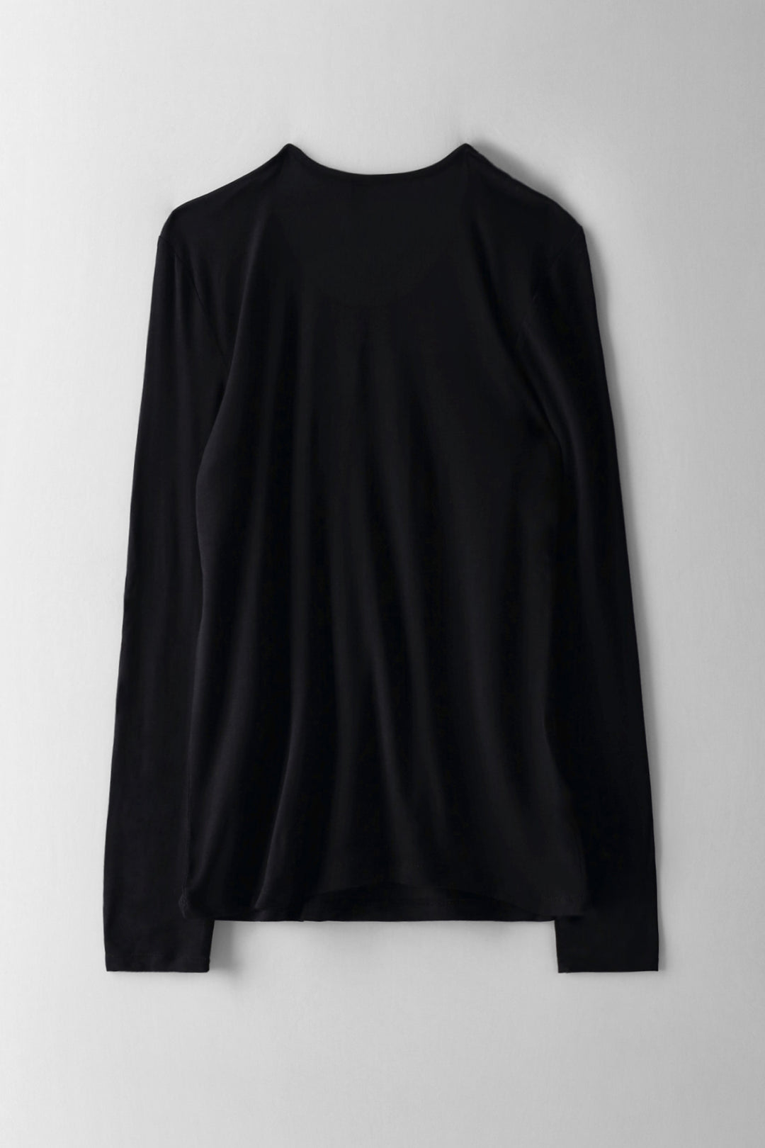 Long Sleeve Spencer Thermal - Black