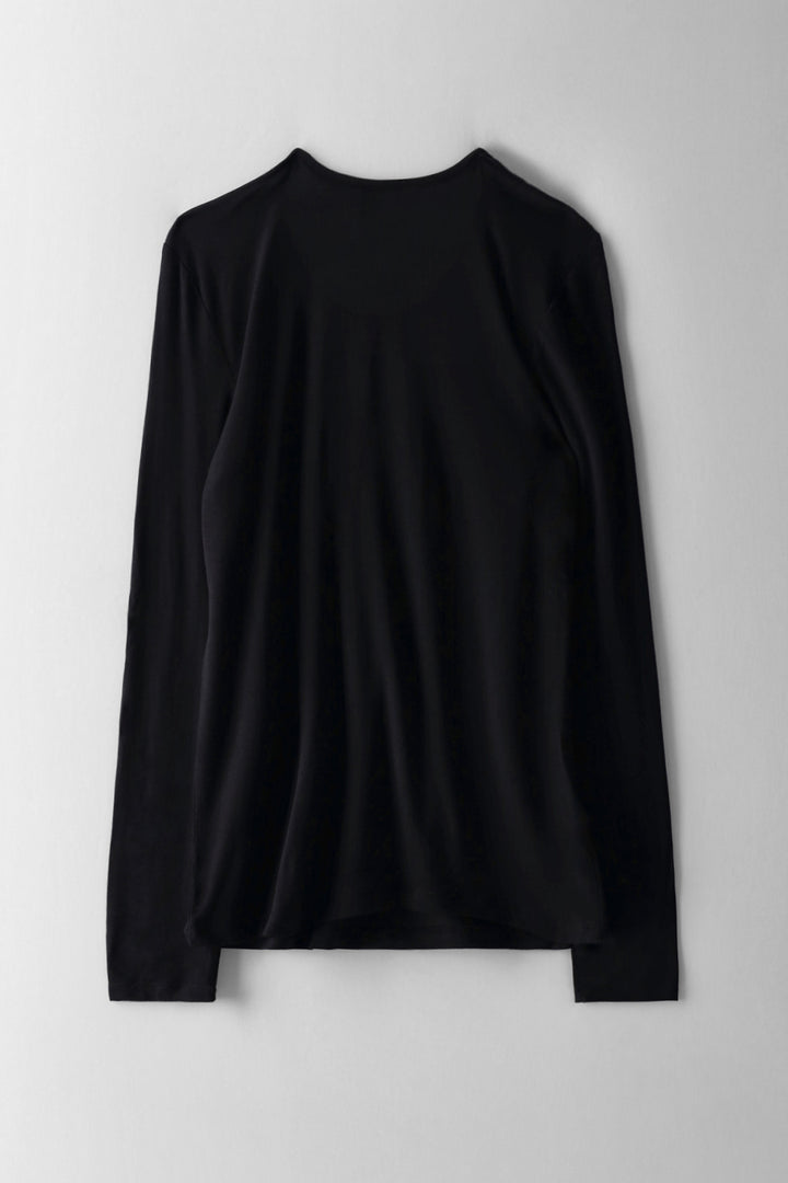 Long Sleeve Spencer Thermal - Black