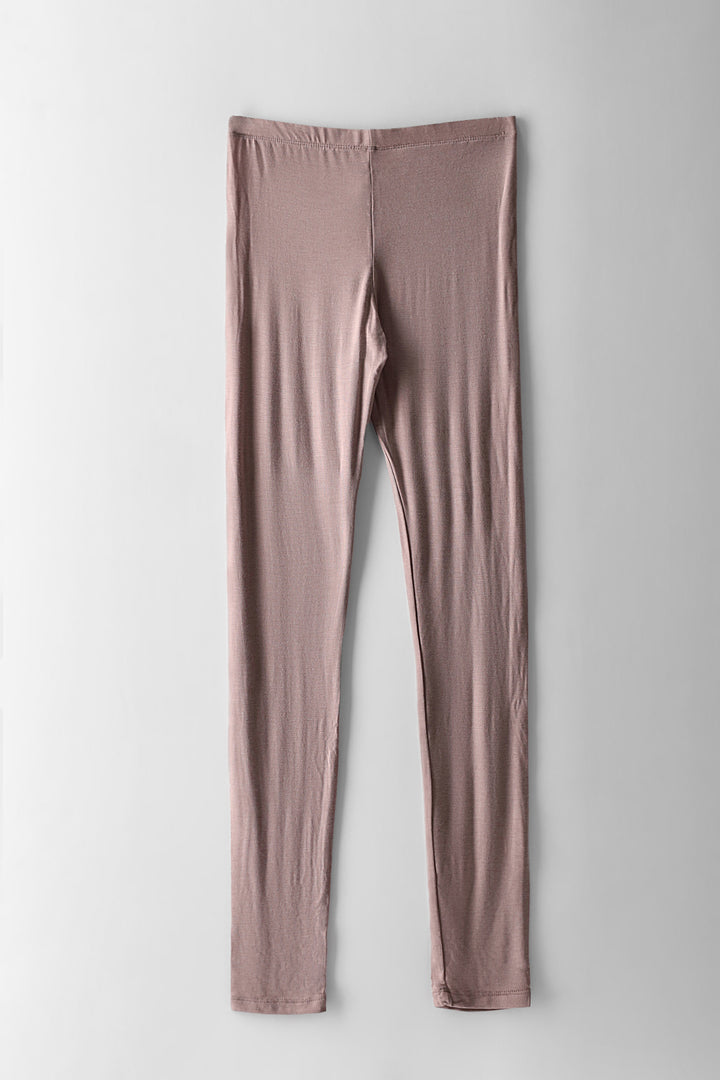 Thermal Leggings - Pink