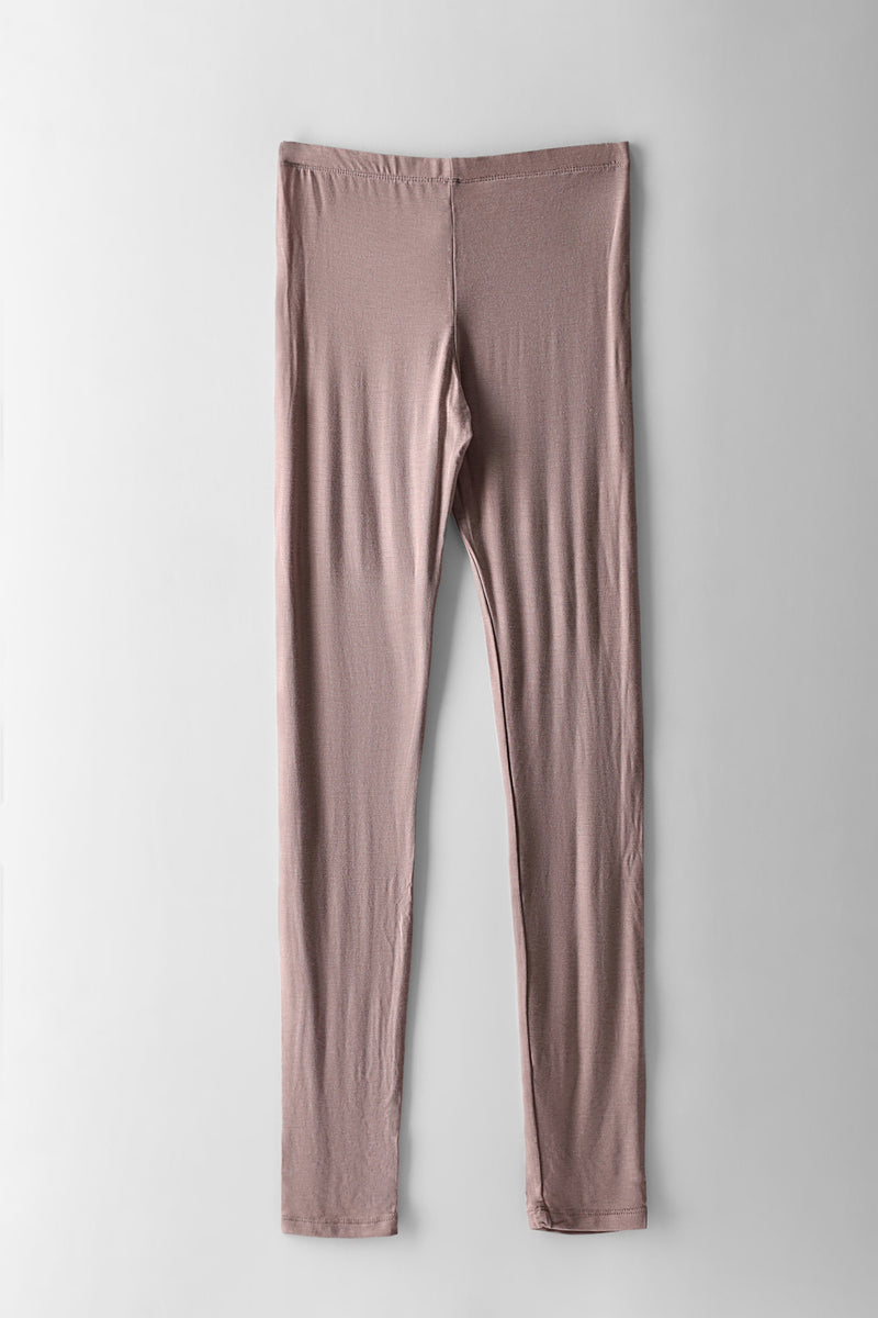 Thermal Leggings - Pink