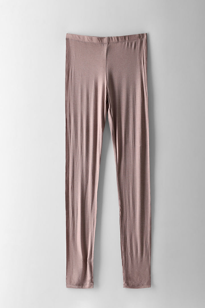 Thermal Leggings - Pink