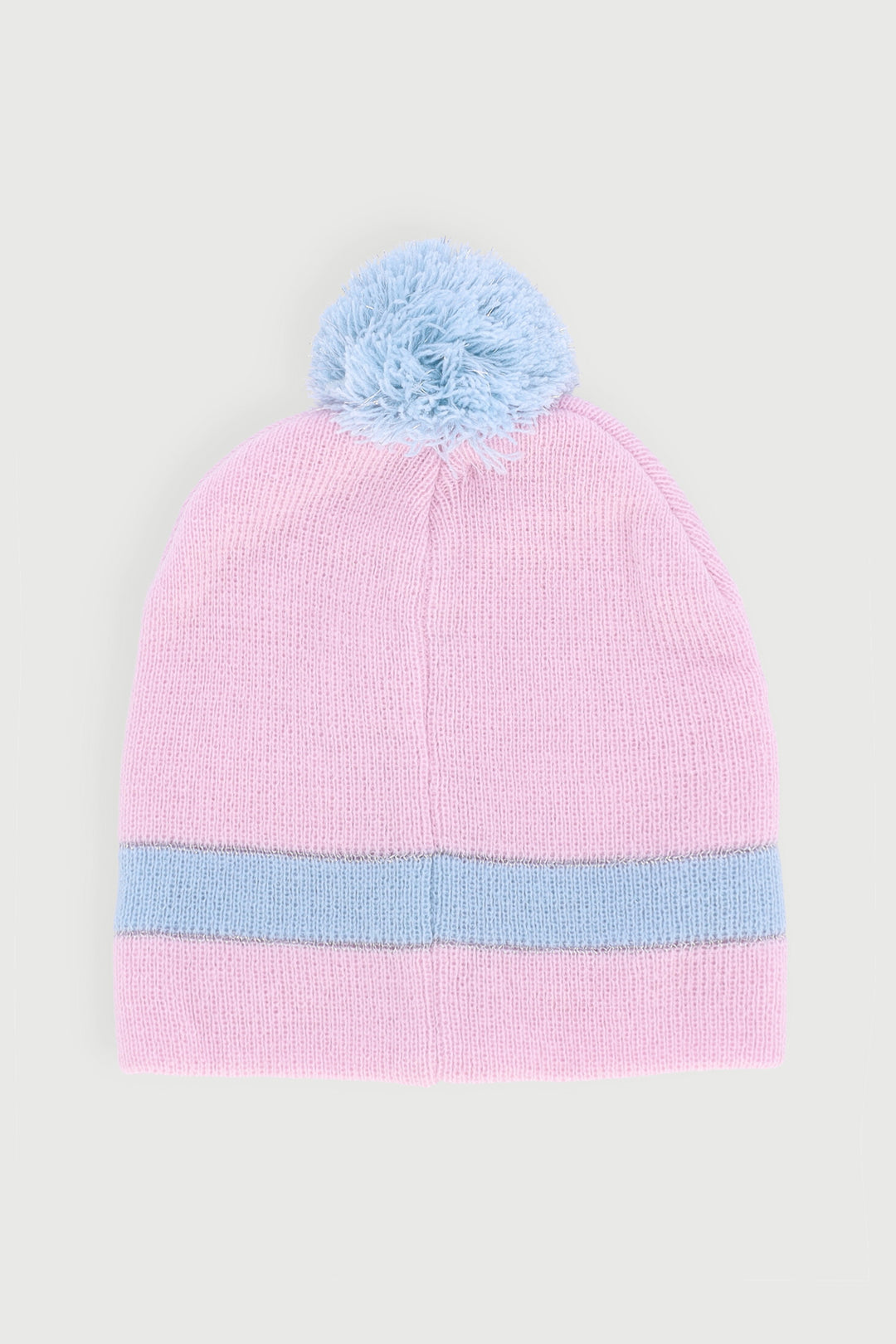 Gabby's Dollhuose Beanie And Glove Set - Pink