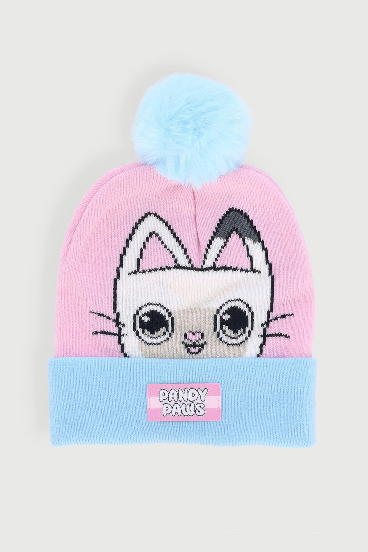 Pre-Girls Gabby's Dollhouse Beanie - Pink – Edgars