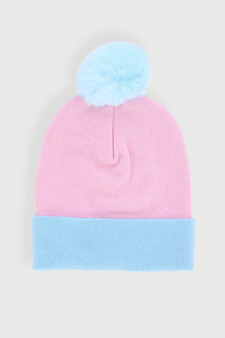 Gabby's Dollhouse Beanie - Pink