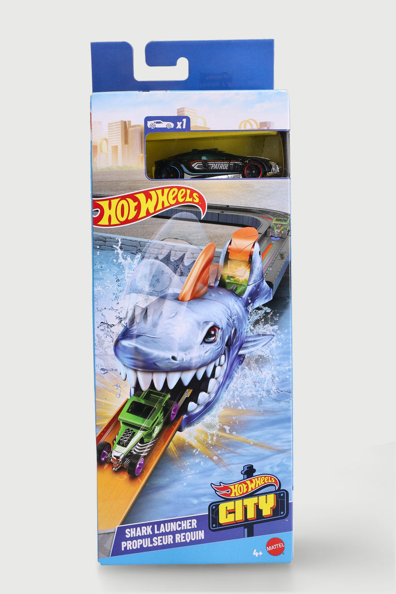 Pre-Boys Hot Wheels™ Nemesis Launcher - Multi