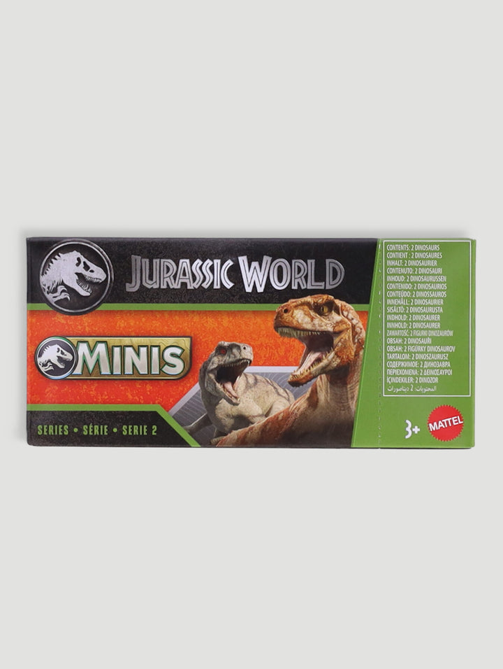 Pre-Boys Jurassic World Mini Figure - Multi