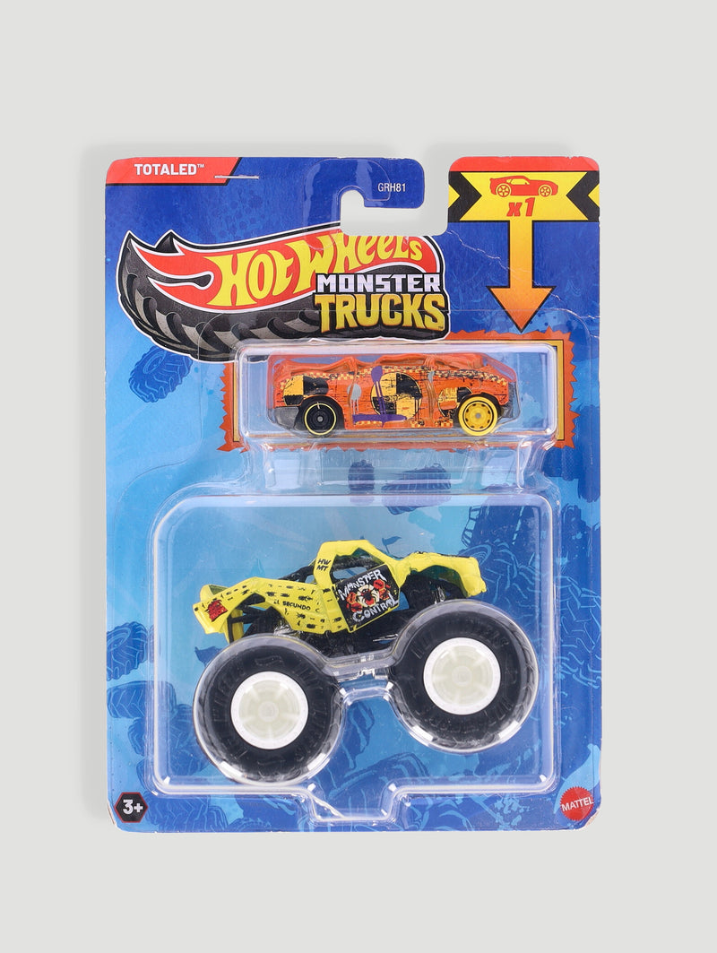 Pre-Boys Hot Wheels™ Monster Trucks 2 Pack Vehicles - Multi