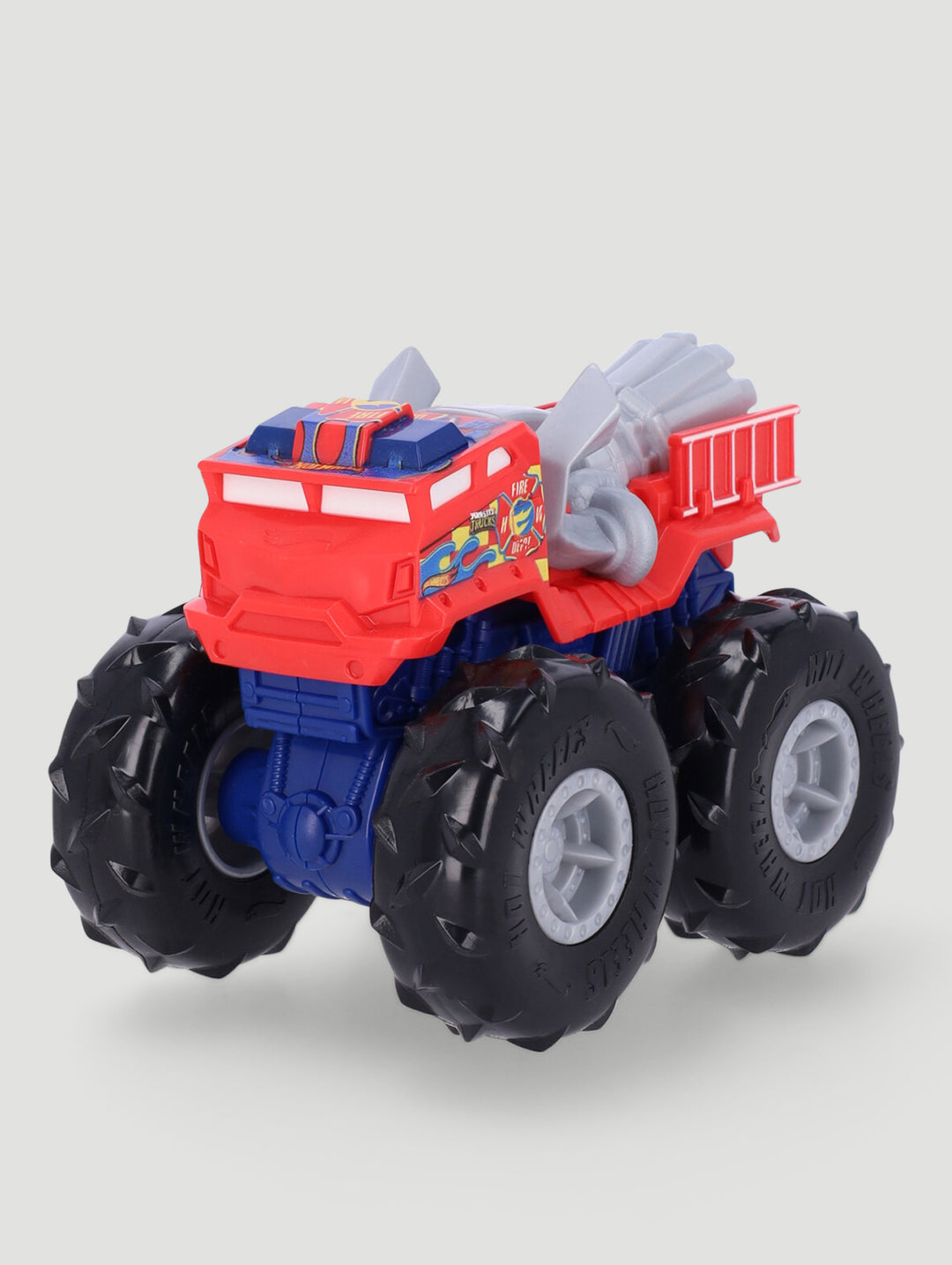 Pre-Boys Hot Wheels™ Monster Trucks Twisted Tredz - Multi