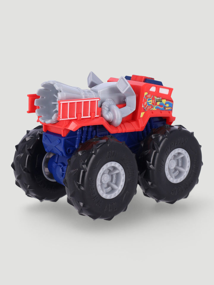 Pre-Boys Hot Wheels™ Monster Trucks Twisted Tredz - Multi
