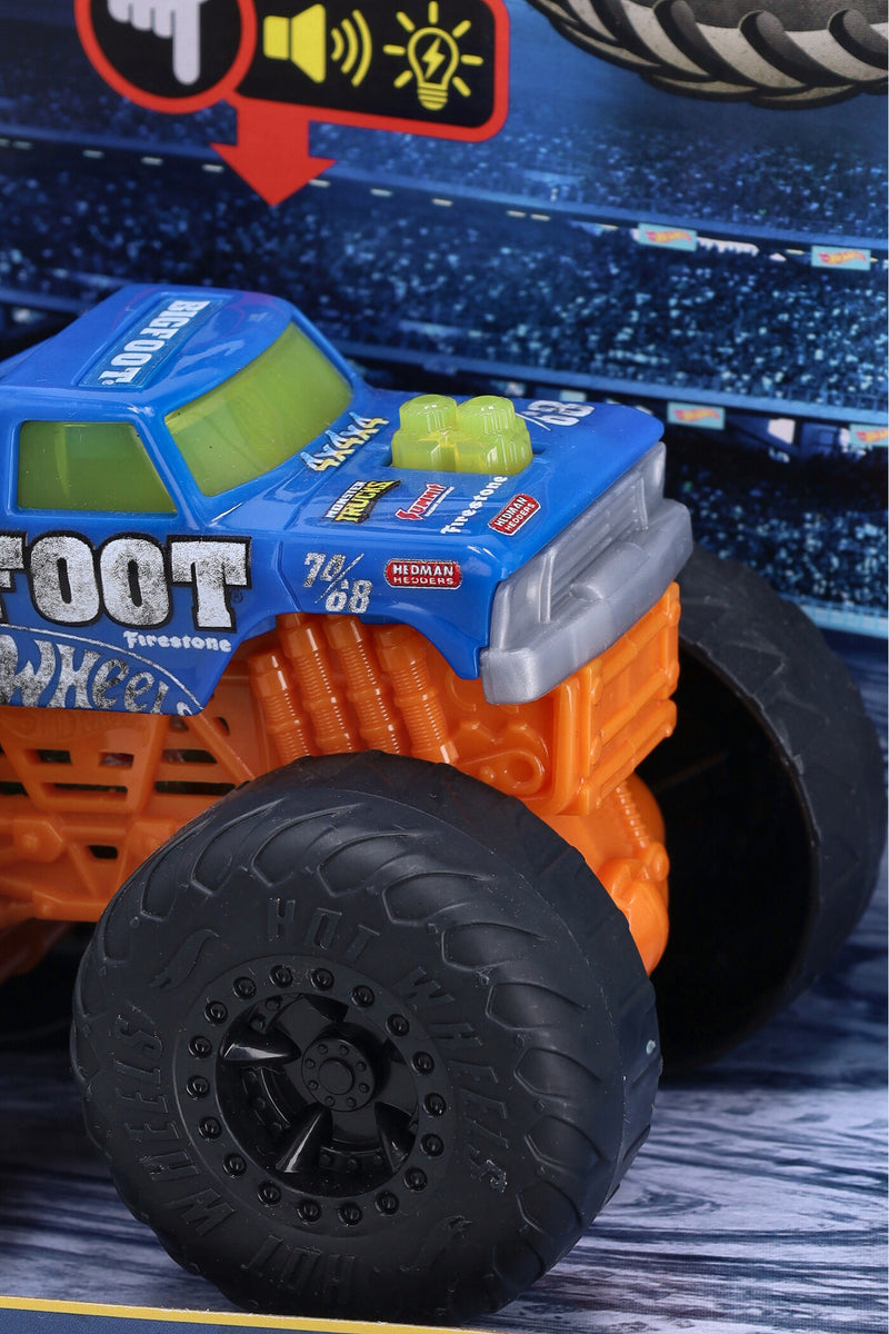 Pre-Boys Hot Wheels™ Monster Trucks Roarin’ Wreckers™ - Multi