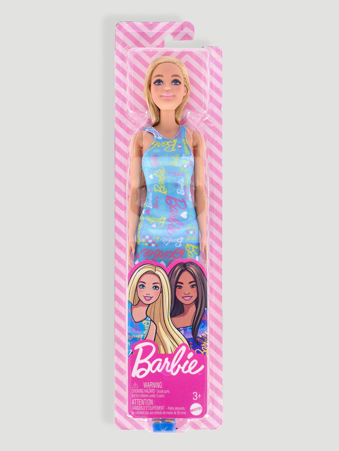 Pre-Girls Barbie™ Doll - Multi
