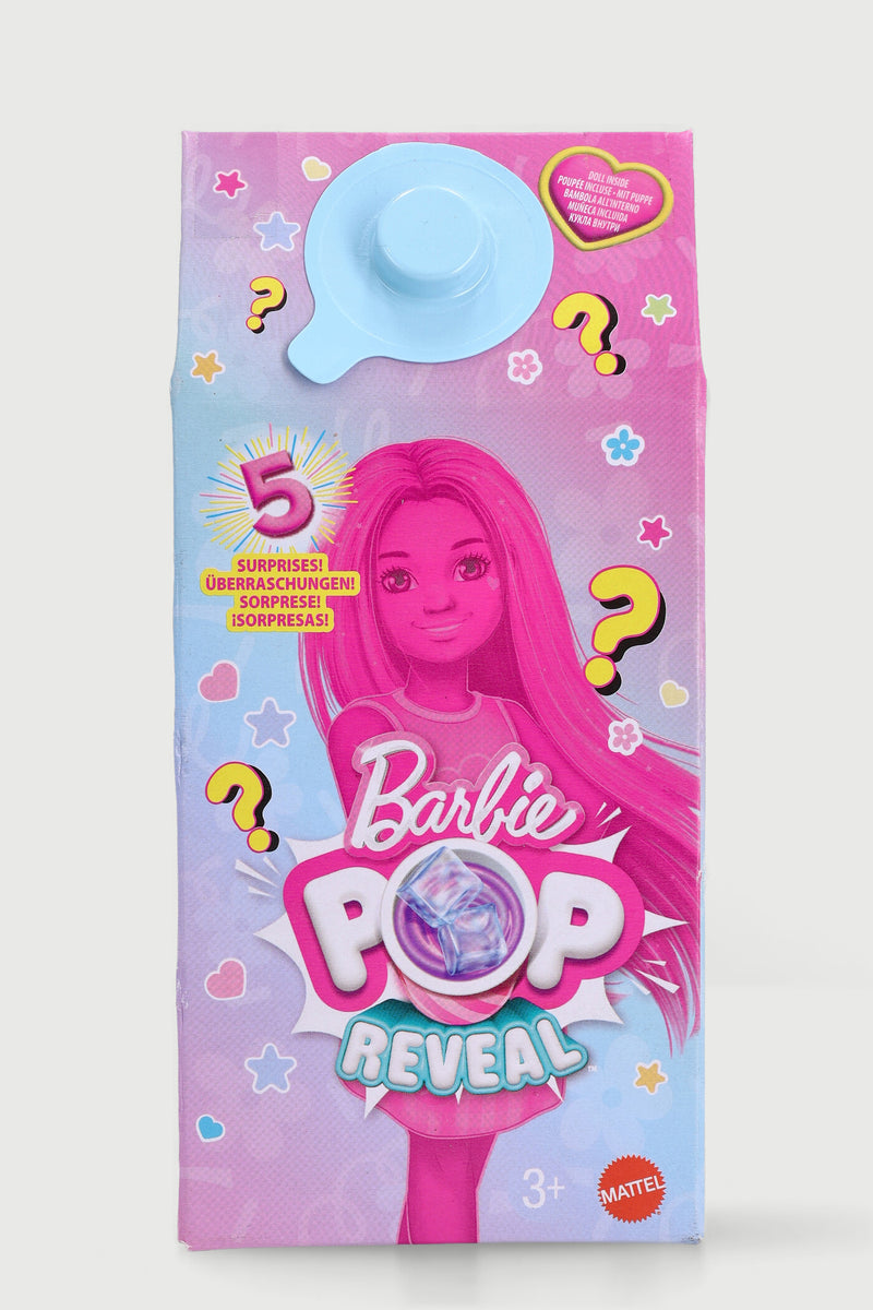 Pre-Girls Barbie™ Pop Reveal Chelsea Shakes Series Doll - Multi