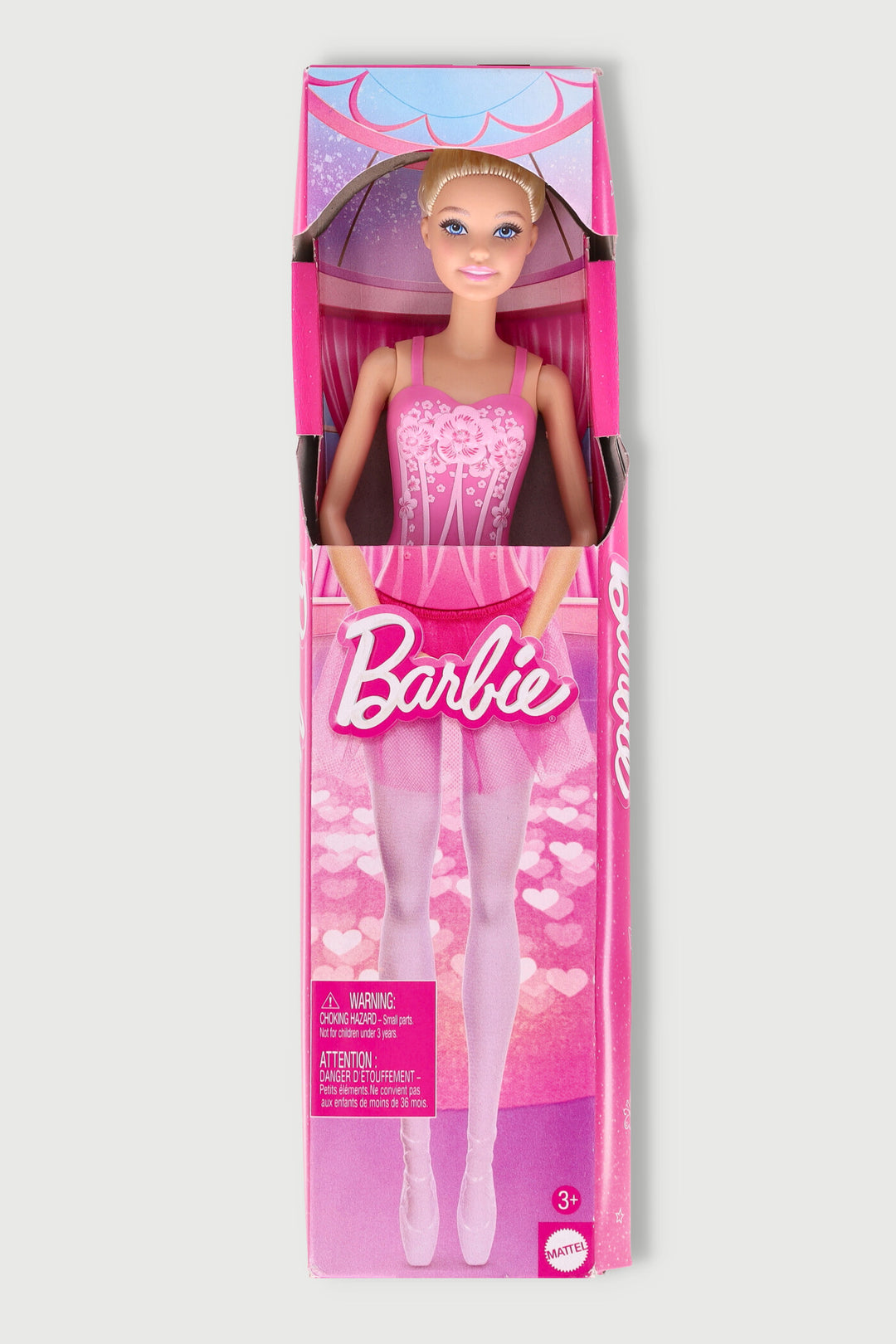 Pre-Girls Barbie™ Ballerina Dolls - Multi